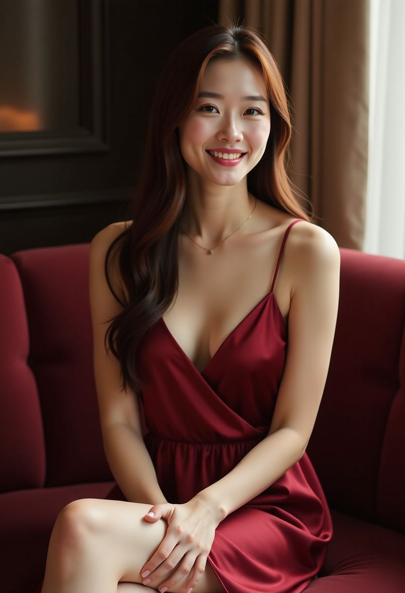 月光下的告白